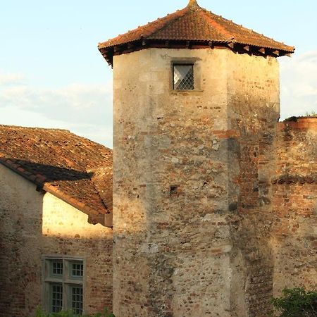 La Tour Bocsozel Otel La Cote-Saint-Andre Dış mekan fotoğraf