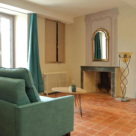 La Tour Bocsozel Otel La Cote-Saint-Andre Dış mekan fotoğraf