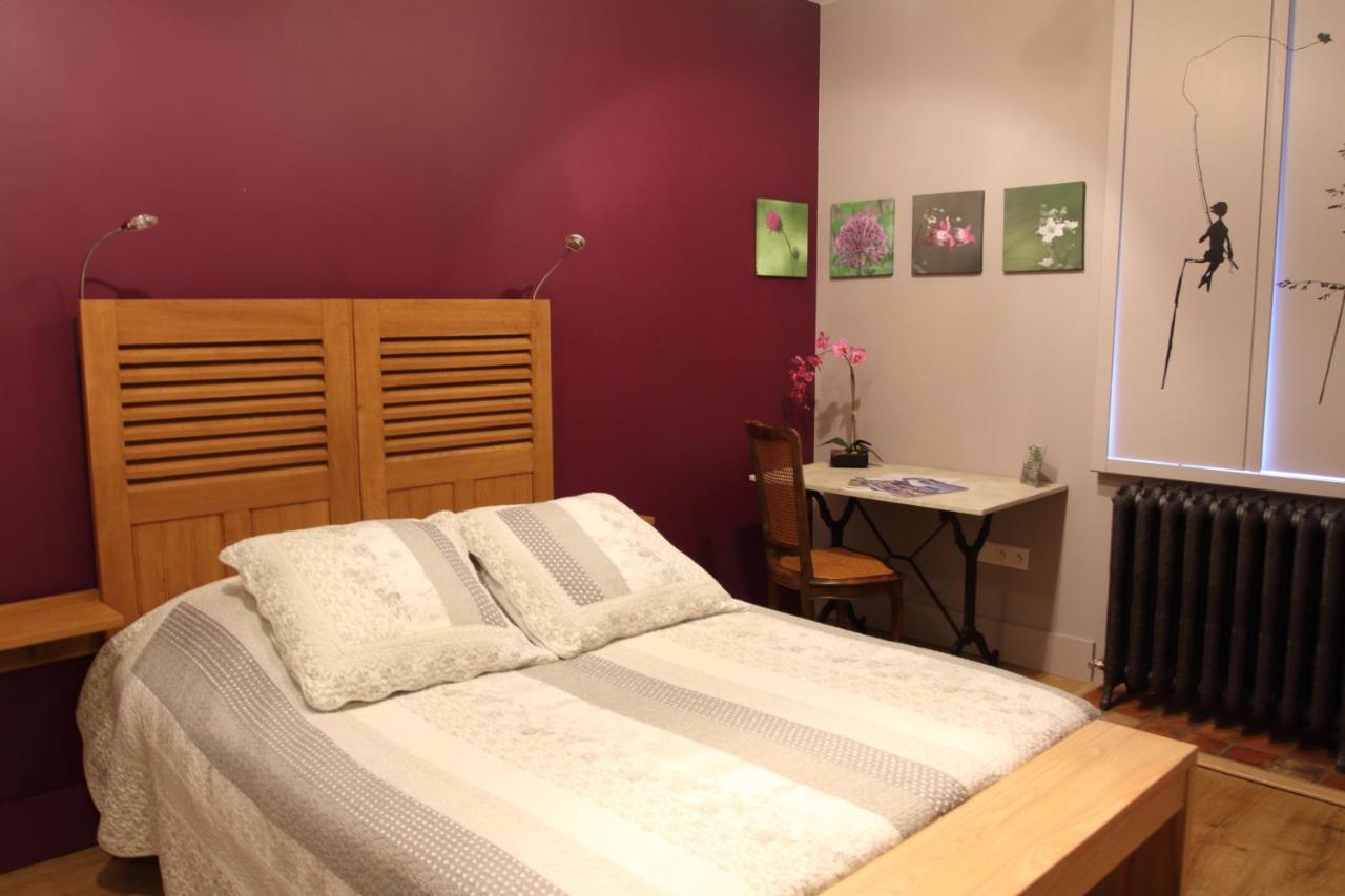 La Tour Bocsozel Otel La Cote-Saint-Andre Dış mekan fotoğraf