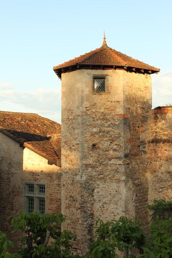 La Tour Bocsozel Otel La Cote-Saint-Andre Dış mekan fotoğraf