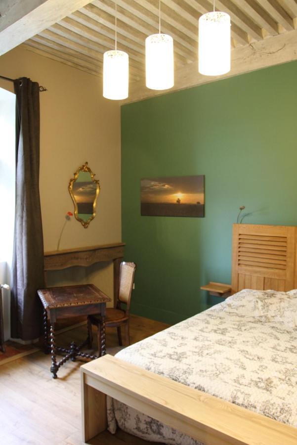 La Tour Bocsozel Otel La Cote-Saint-Andre Dış mekan fotoğraf