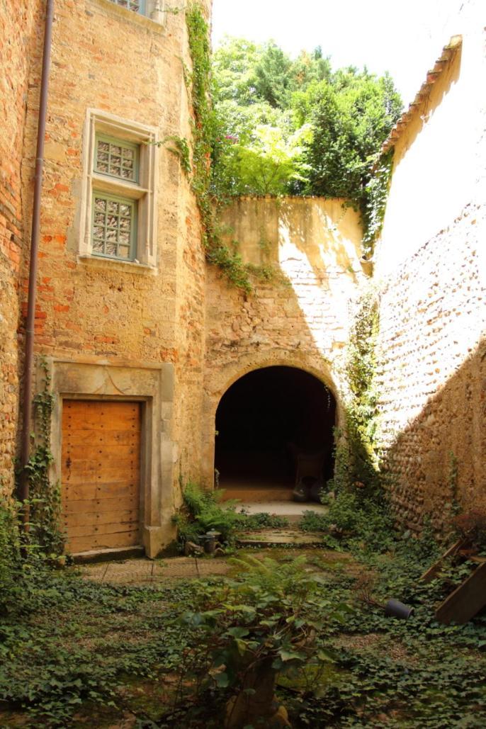 La Tour Bocsozel Otel La Cote-Saint-Andre Dış mekan fotoğraf